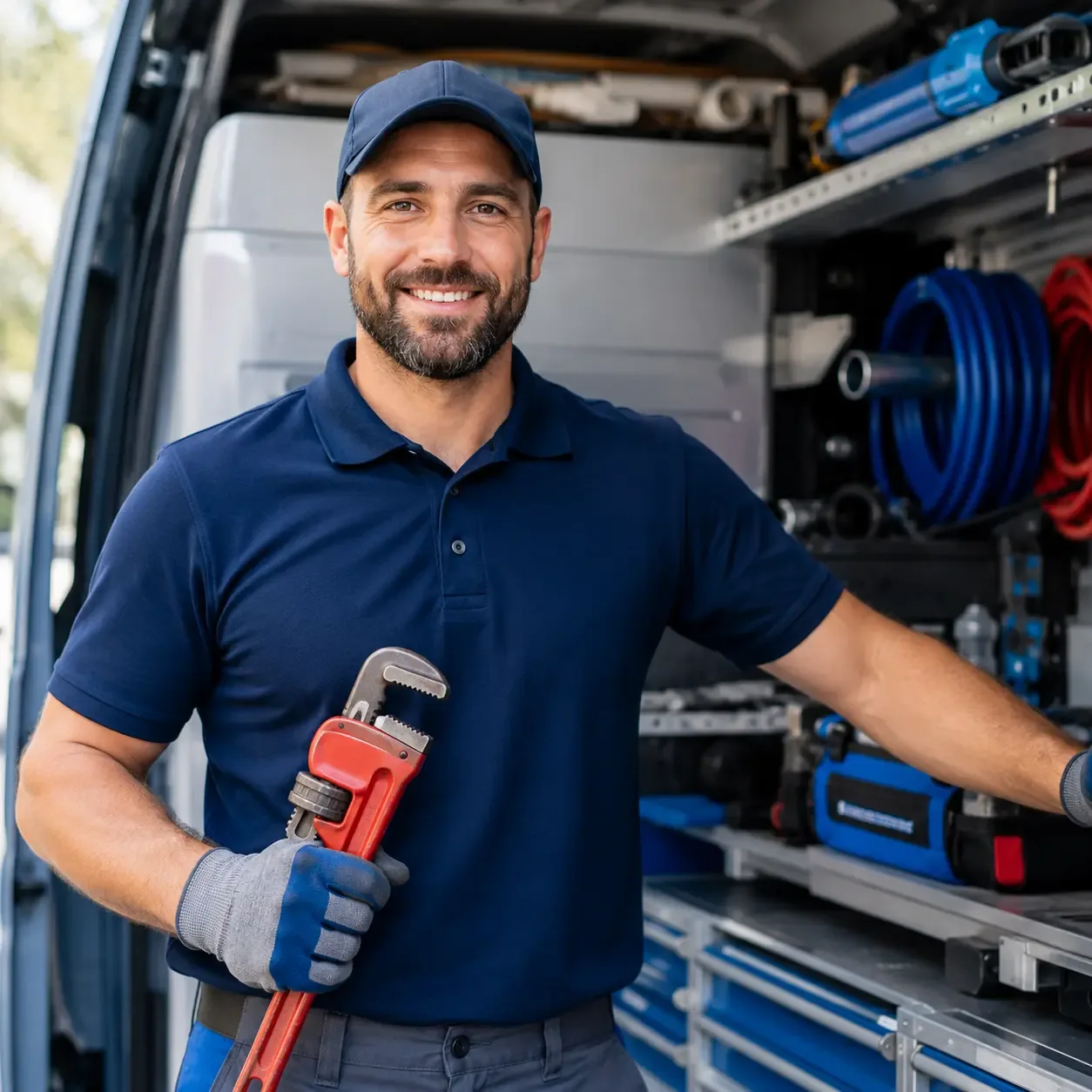 Local emergency plumbing professionals in Central Village, CT