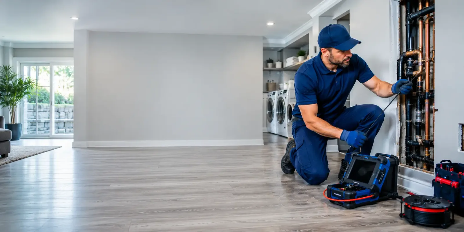 Emergency plumbing questions in Central Village, CT