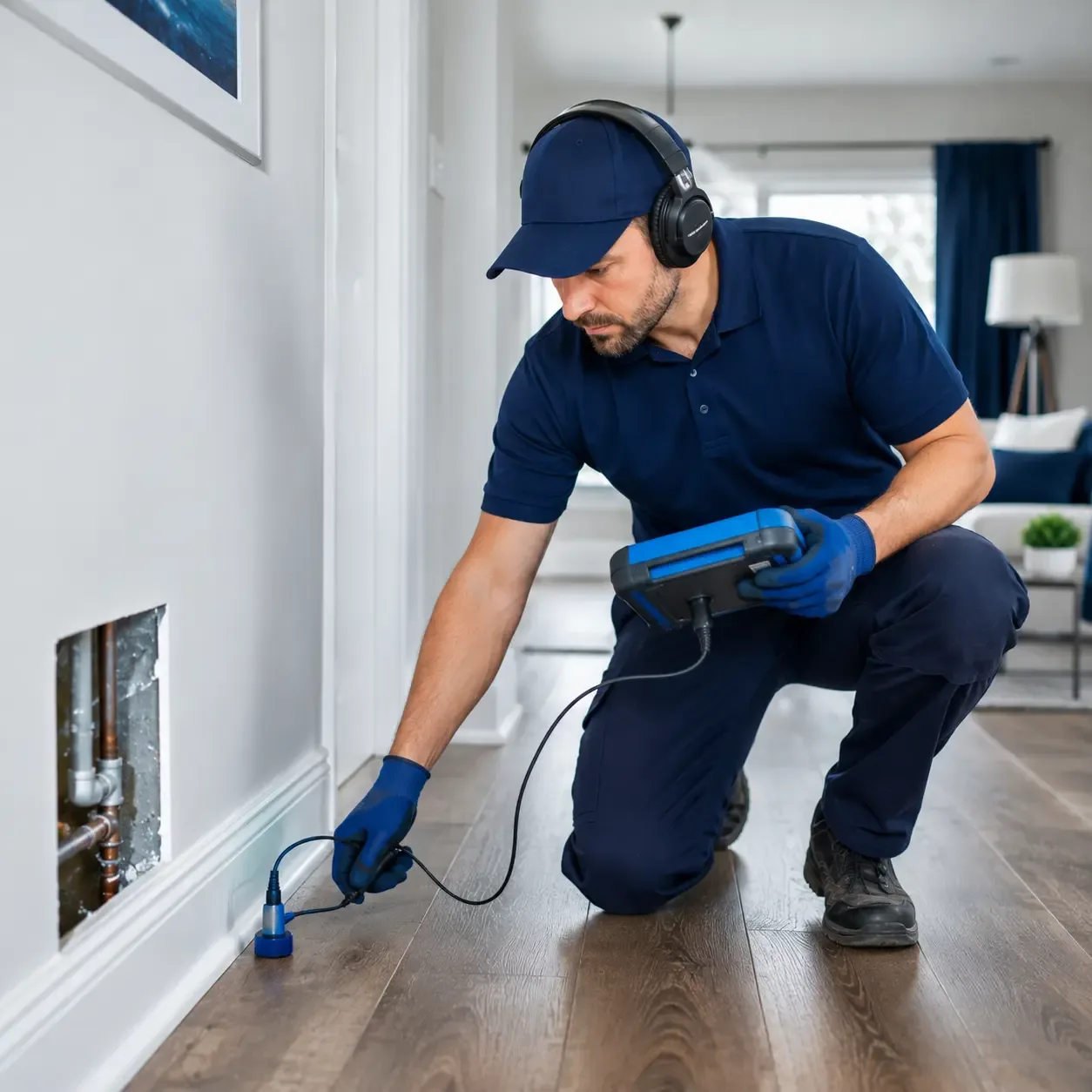 Emergency plumbing professionals serving Central Village, CT
